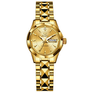 Официальная сертификация швейцарских часов Женские механические часы