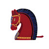 Wuguan handmade art decorative blanket