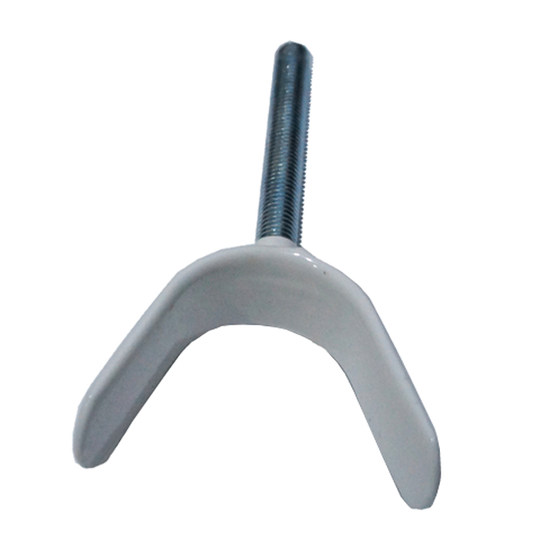 Kidgo punch-free iron safety door cylindrical U-shaped bolt