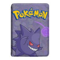The imobile protective case is suitable for kindle e-books paperwhite4 Amazon oasis3 Pokémon Gengar 2 Migu kpw5 Chao 658 Youth Edition