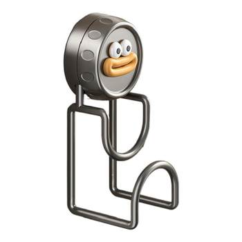Punchless washbasin rack storage rack