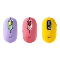 (Alibaba self-operated) Logitech POP MOUSE wireless Bluetooth mouse cross-screen girls computer notebook home