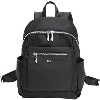 Lef large capacity oxford backpack women