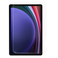 Kuankupin is suitable for Samsung tabS7 tempered film full screen coverage with secondary tempered glass 11-inch tablet s8+ new S9 ultra film Huawei MatePad11 two-piece package with electroplated oleophobic layer