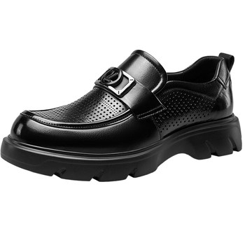 Yierkan summer first-layer cowhide fashionable loafers