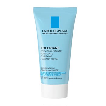 La Roche-Posay Te'an Cleansing Foam 15ml*1 ຫຼອດ