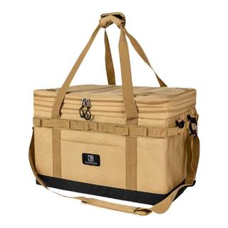 Hikeman73l large capacity increased equipment storage bag