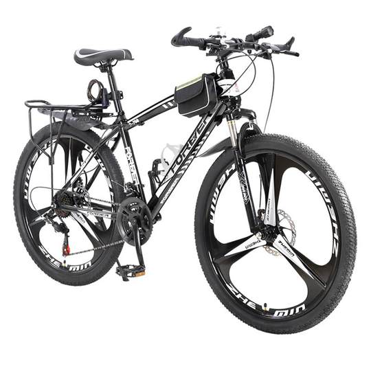 永久官方旗舰店正品土坡车山地自行车动作越野变速男女款式青少年