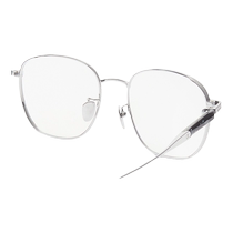 LOHO glasses fashionable optical glasses can be equipped with prescription unisex anti-blue light simple trendy glasses LH07091