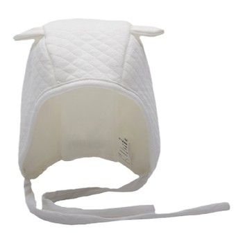 Ettoi edova children's clothing accessories spring and autumn male and female baby prismatic fetal cap cute set