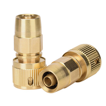 Retractable water pipe hose special fast connector repair water quick interface docking car wash water gun ອຸປະກອນເສີມ