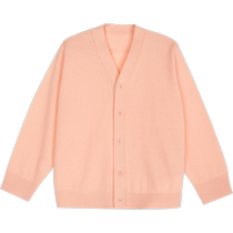 Cashmere] Jiangnan Buyi childrens clothing spring knitted cardigan sweater jacket boys and girls jnbybyjnby