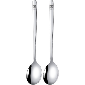 Youboshi 316 stainless steel spoon long handle for meal