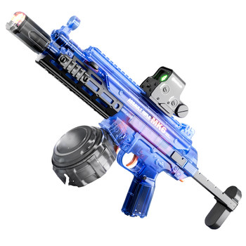 2026 new huoguang mk6 electric water gun for children