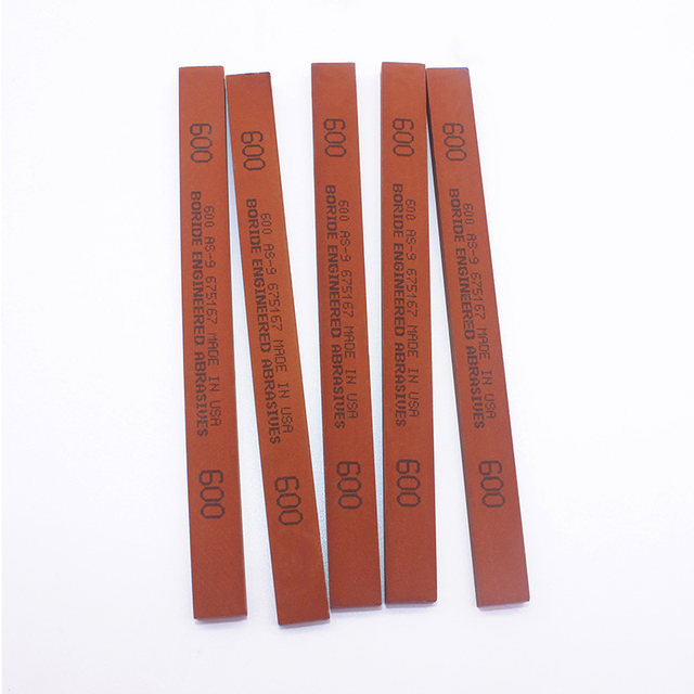 American Bibao Oil Stone Mold Polishing
