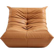 Lins home balcony Caterpillar Sloth sofa Single ins and wind Living room Home Lying Casual Sitting Chair Furniture