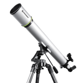 Deutsches professionelles astronomisches teleskop hd 750-fach