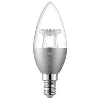 Bull flagship store candle bubble 3-9w chandelier replacement