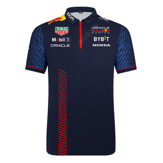 F1 Racing Suit T-Shirt Set Red Bull Racing