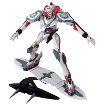 (自营)万代拼装模型 交响诗篇 NIRVASH type ZERO 尼尔瓦裘