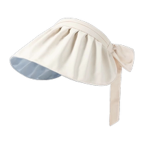 Sun protection hat for women summer UV protection 2024 new sun hat shell empty top hat to cover face large brim sun hat