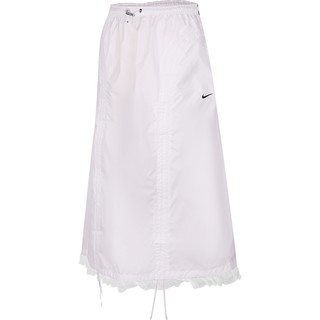 Nike Женская спортивная повседневная юбка nike as w nsw rched wvn ii1948-100