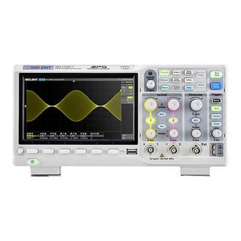 Dingyang digital oscilloscope sds1102x-c dual channel