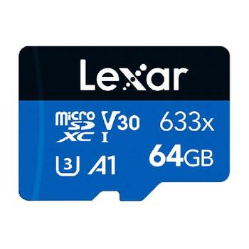 Lexar camera action camera high speed memory card