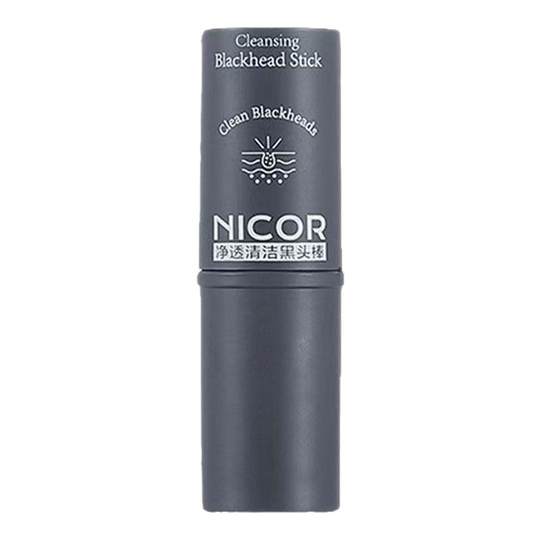 Say goodbye to strawberry nose! Blackhead removal cleaning stick