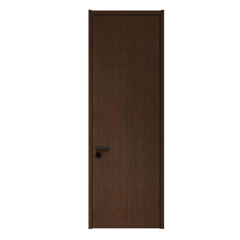 TATA wooden door simple custom study room