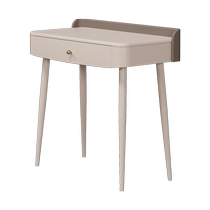 Gu Home Home sweet cream Wind dresser Makeup Mirror stool Composition Bedroom Home 7850TQ