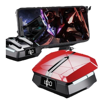 Wireless Bluetooth headset 2024 new high-quality e-sports game dedicated noise reduction in-ear ultra-long battery life universal