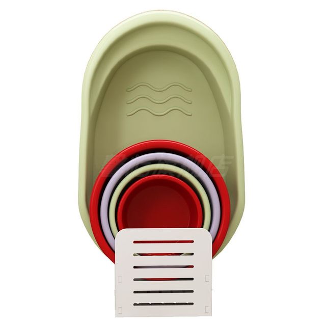 Washbasin rack Bathroom storage rack Bathroom