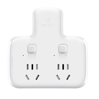 Bull extension plug-in fixed wall converter