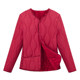 Off-season middle-aged and elderly cotton coat short inner liner mother fashion