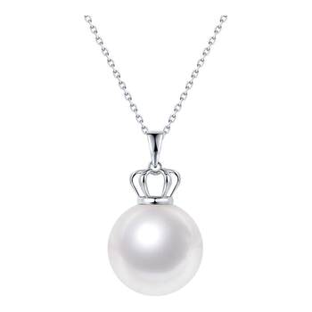 18k pearl pendant dohx/duxi