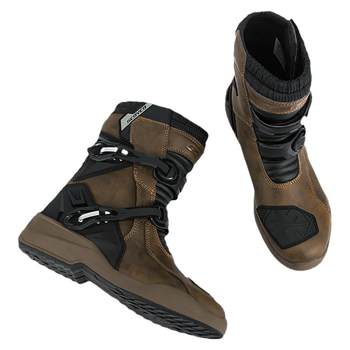 Saiyu motorcycle riding boots to keep warm in autumn and winter