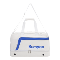 Xunfeng 2024 new badminton bag Xunfeng bag womens portable racket bag racket bag badminton cross-body bag KB-466