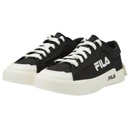 FILA KIDS children's shoes children's canvas shoes summer low-top sneakers for boys and girls fashionable casual white shoes