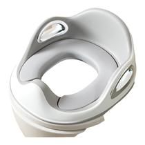 Childrens toilet seat large toilet seat for boys and girls special cushion baby potty ladder childrens toilet household