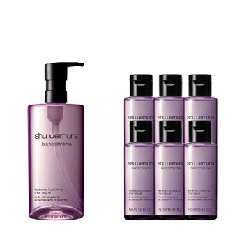 Shu Uemura Cleansing Oil ນໍ້າມັນທຳຄວາມສະອາດຂອງຜູ້ຍິງ ລ້າງຮູຂຸມຂົນໃຫ້ສະອາດຢ່າງເລິກເຊິ່ງ