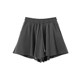 Gray sports ballet style culottes! It’s hard not to be tempted