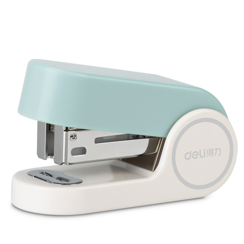 Deli convenient mini stapler for primary school students