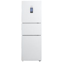 Upgraded to large capacity] Siemens 306L three-door refrigerator household air-cooled frost-free fresh-keeping 22EC (56)