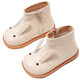 Girls princess boots cartoon leather boots