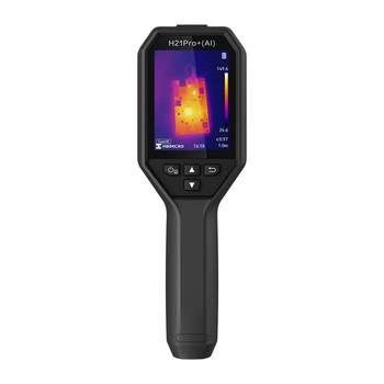 Hikvision h21pros+infrared thermal imager ai