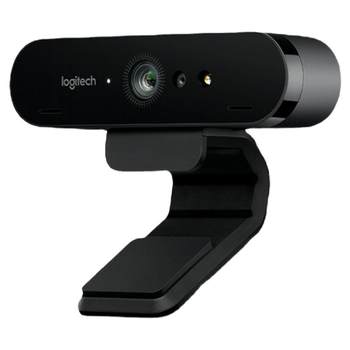 Logitech c1000e computer live broadcast camera 4k high-definition beauty photography taobao douyin yy anchor brings goods and unpacks