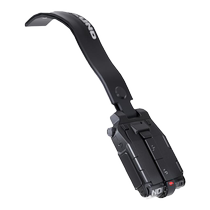 Norlund is suitable for Mercedes-Benz AMG large G-class G63G500 two-button see-through key shell modification parts