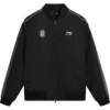 Li Ning couple baseball cotton jacket warm flight jacket