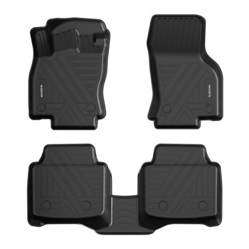 Full tpe floor mats, original factory-level car customization